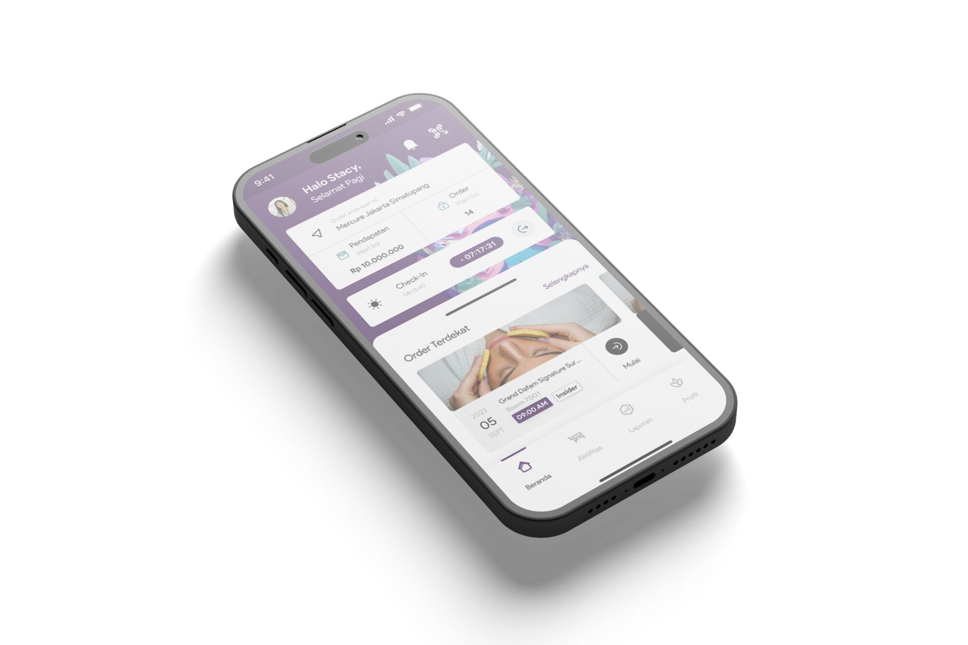 custom-app