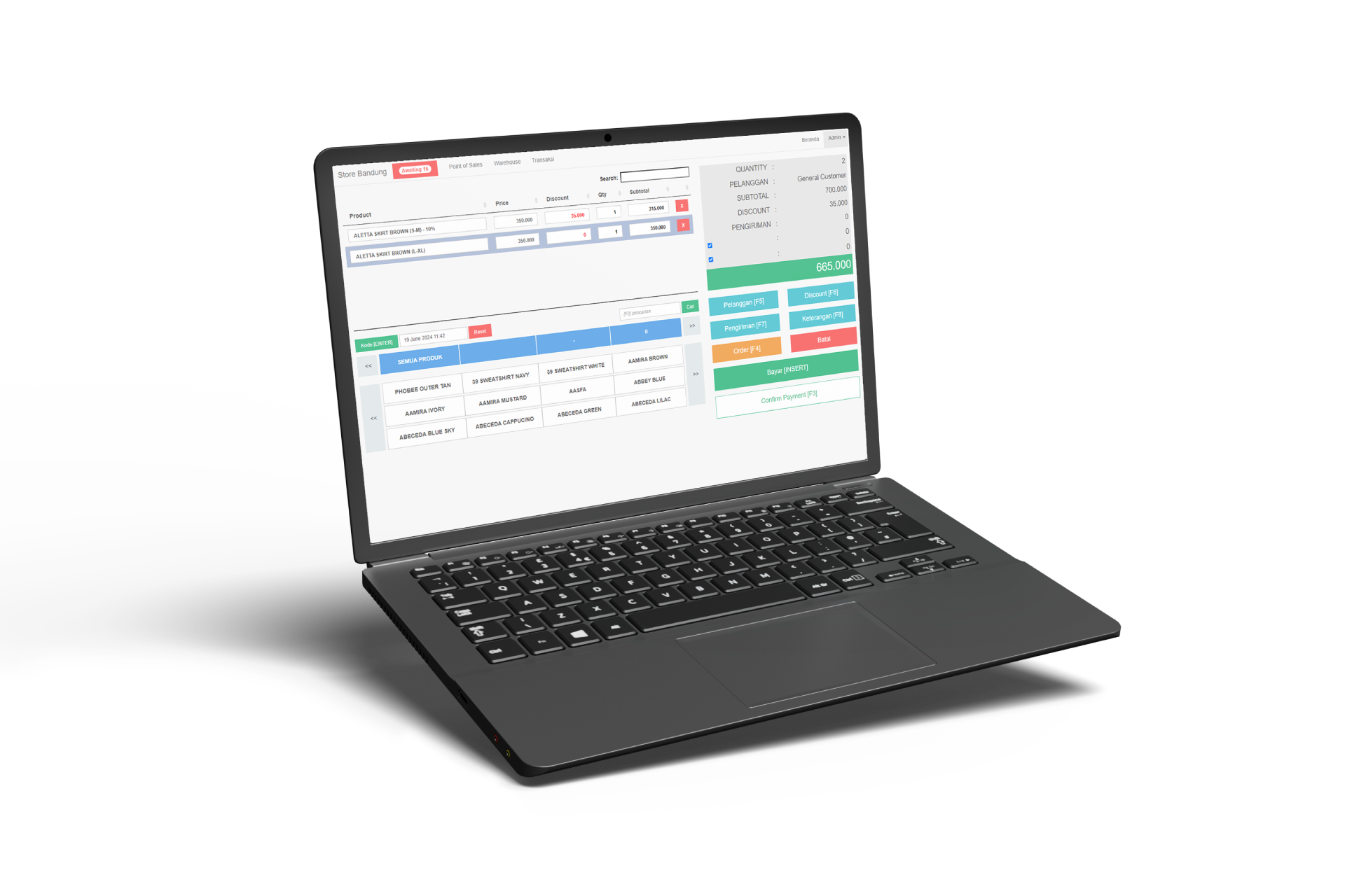custom-app